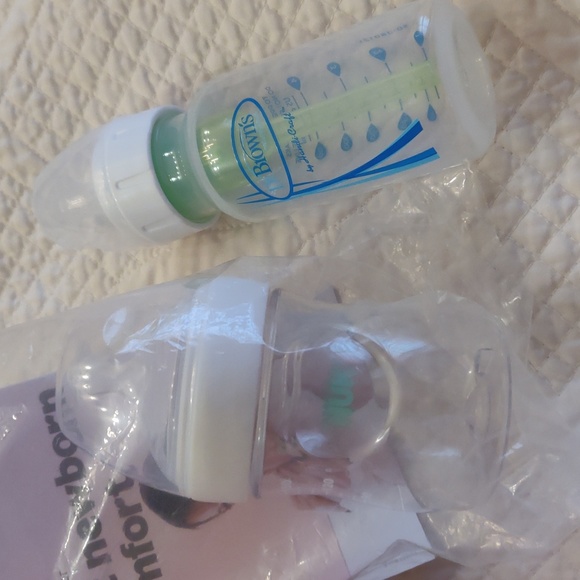 nuk Other Two Brand New Baby Bottles Poshmark